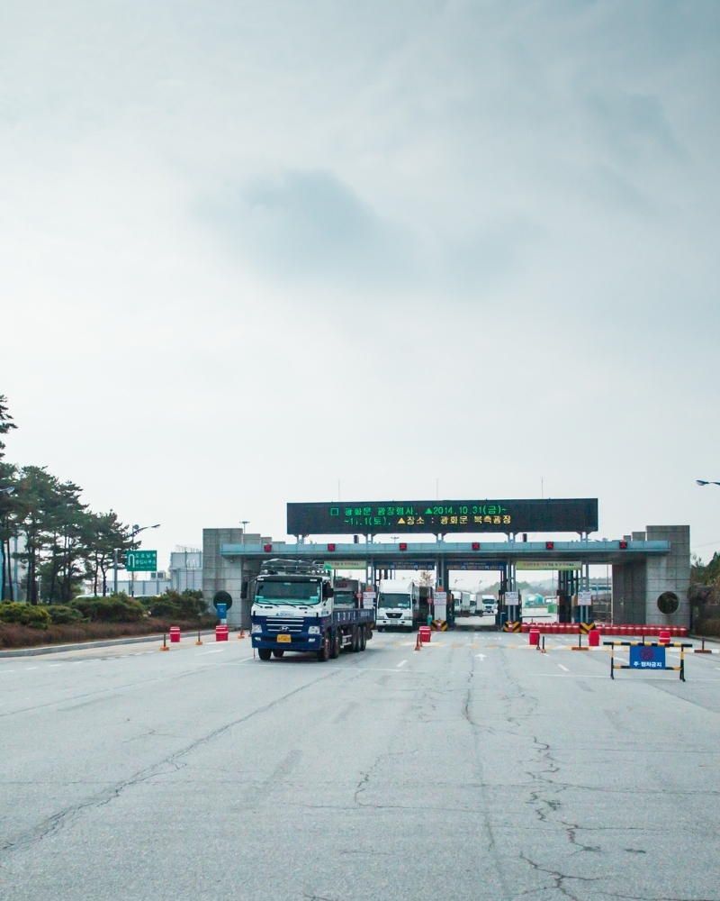 Cross-Border Trucking & Distribution